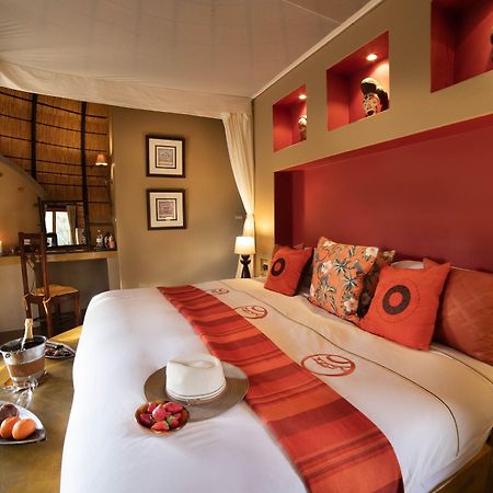 Hoyo Hoyo Safari Lodge Mluwati Concession Kültér fotó
