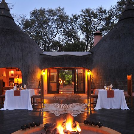 Hoyo Hoyo Safari Lodge Mluwati Concession Kültér fotó