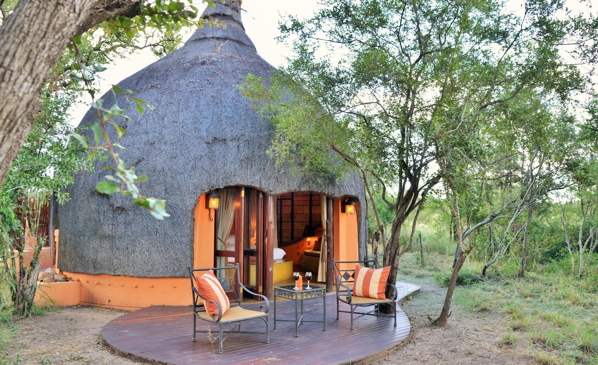Hoyo Hoyo Safari Lodge Mluwati Concession Kültér fotó