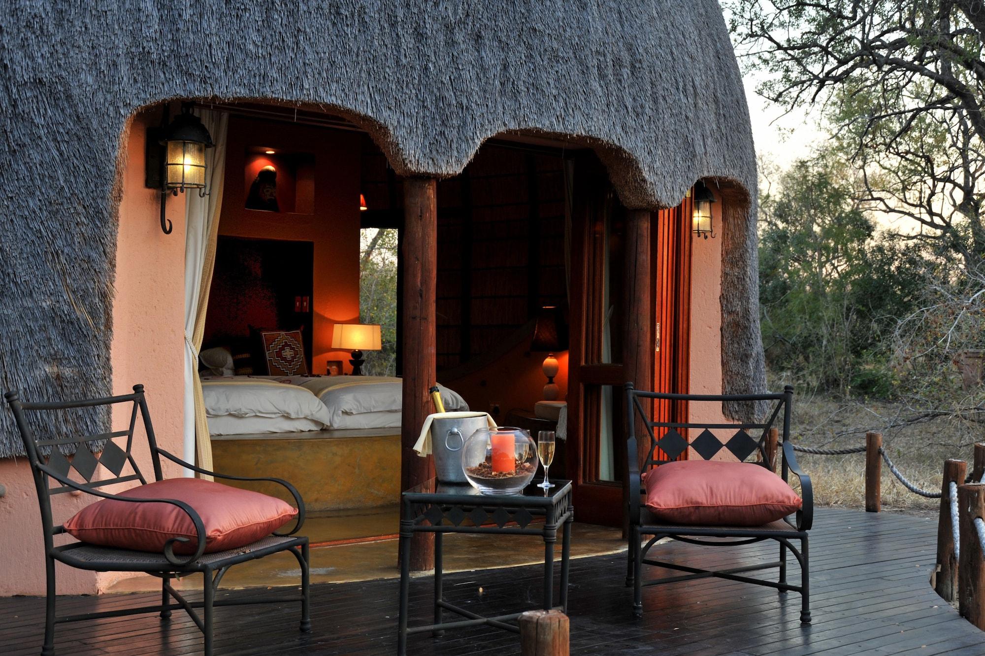Hoyo Hoyo Safari Lodge Mluwati Concession Kültér fotó