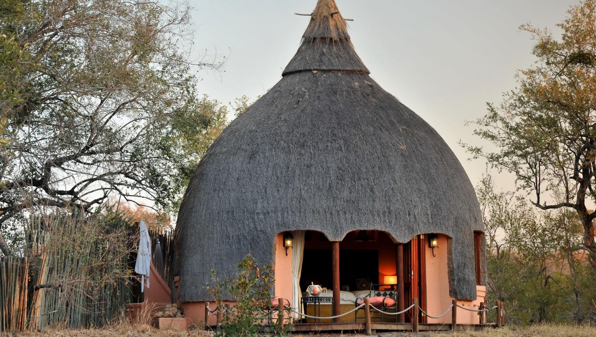 Hoyo Hoyo Safari Lodge Mluwati Concession Kültér fotó