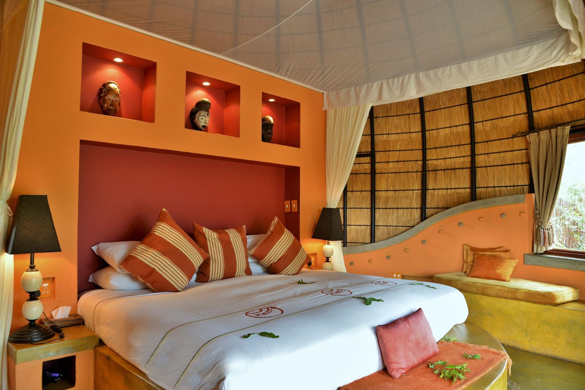 Hoyo Hoyo Safari Lodge Mluwati Concession Kültér fotó