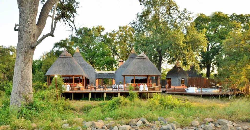 Hoyo Hoyo Safari Lodge Mluwati Concession Kültér fotó