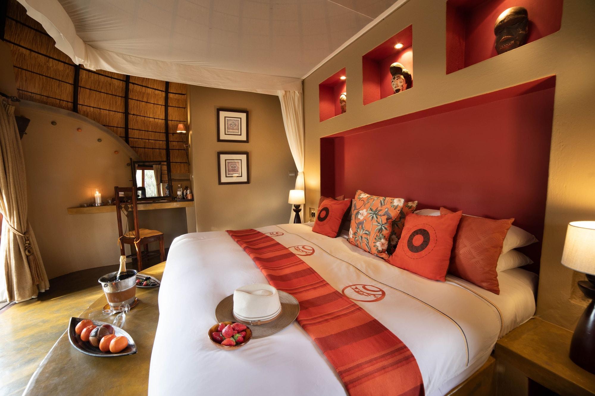Hoyo Hoyo Safari Lodge Mluwati Concession Kültér fotó