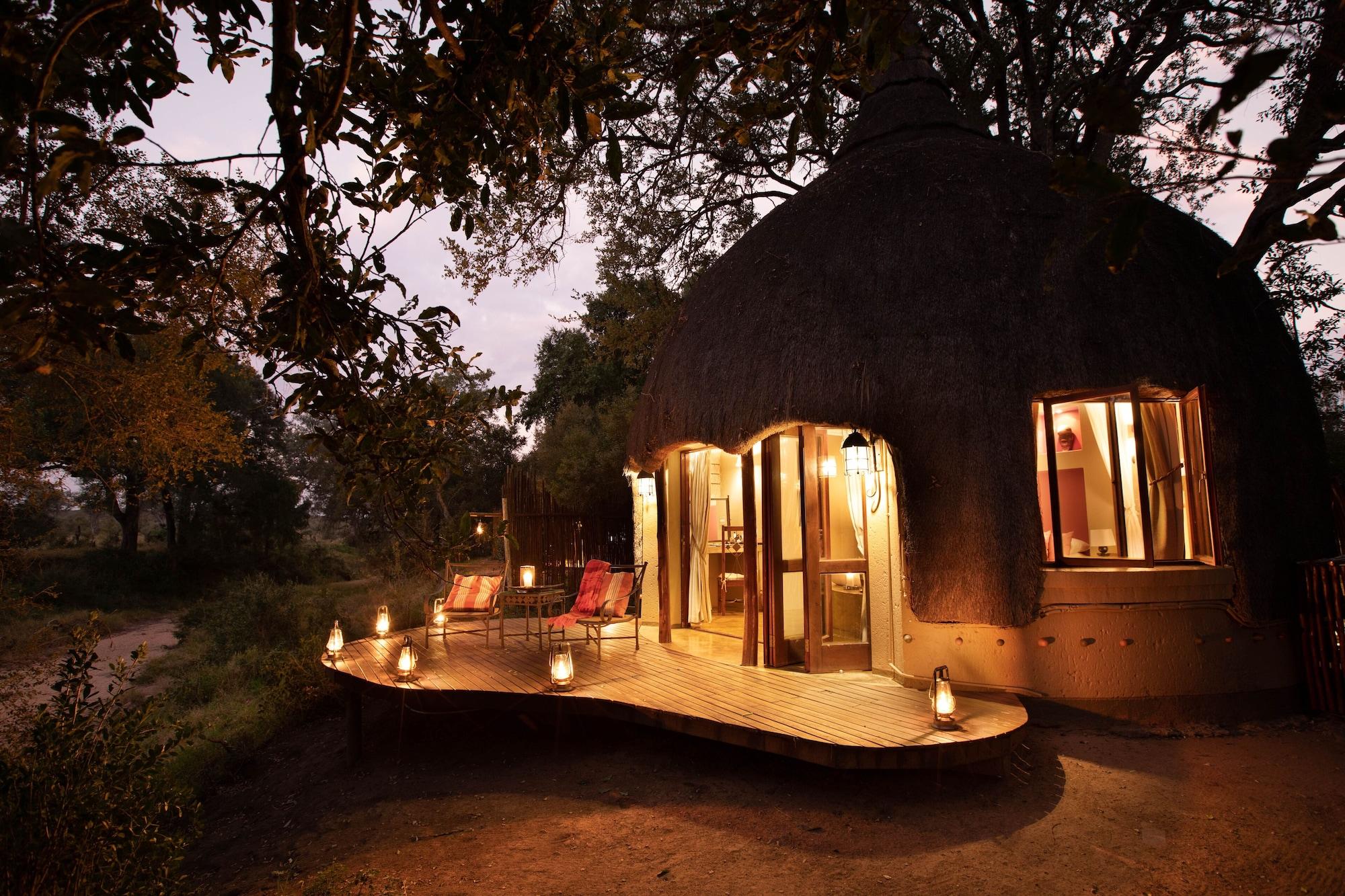 Hoyo Hoyo Safari Lodge Mluwati Concession Kültér fotó