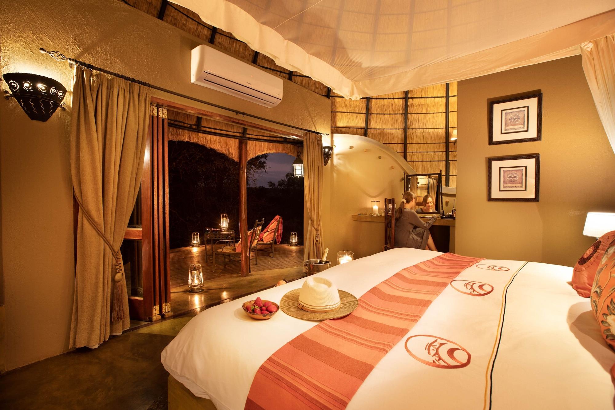 Hoyo Hoyo Safari Lodge Mluwati Concession Kültér fotó
