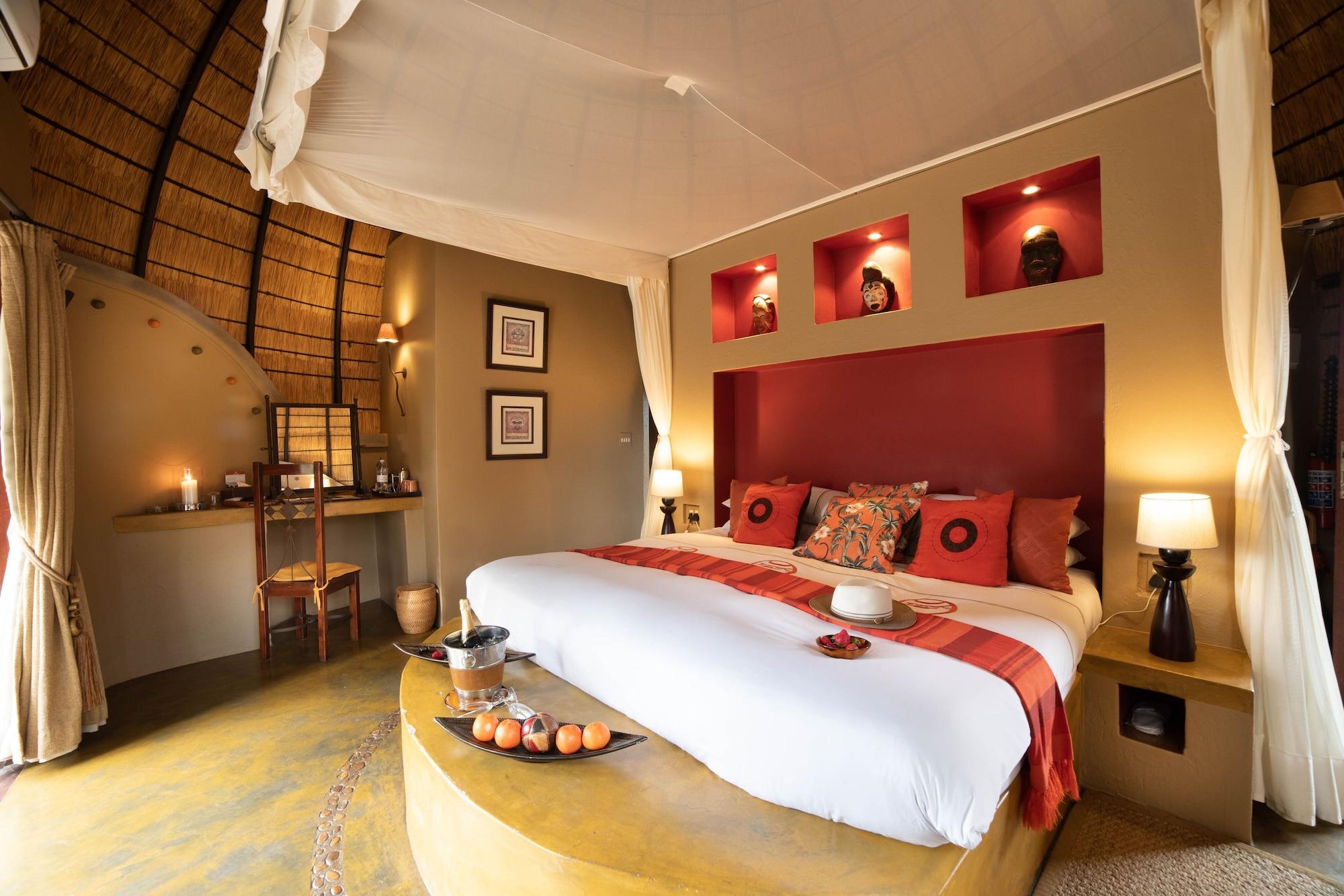 Hoyo Hoyo Safari Lodge Mluwati Concession Kültér fotó