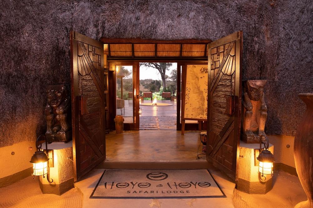 Hoyo Hoyo Safari Lodge Mluwati Concession Kültér fotó