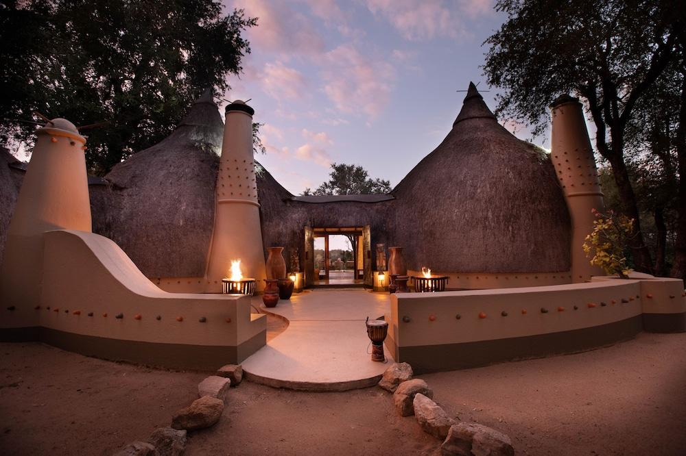 Hoyo Hoyo Safari Lodge Mluwati Concession Kültér fotó