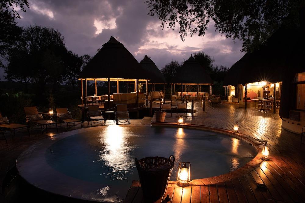 Hoyo Hoyo Safari Lodge Mluwati Concession Kültér fotó