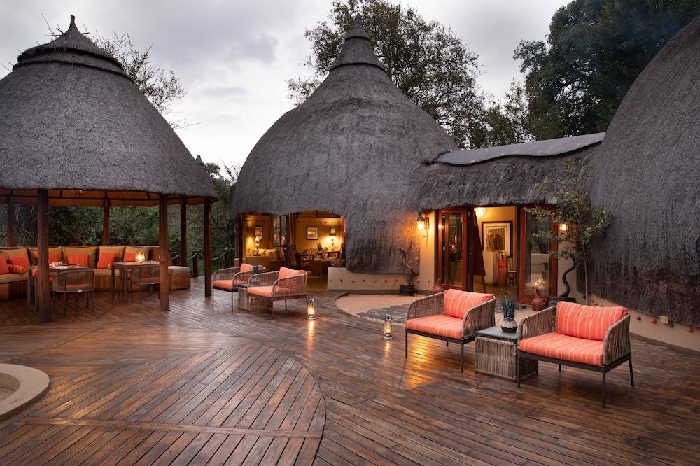 Hoyo Hoyo Safari Lodge Mluwati Concession Kültér fotó