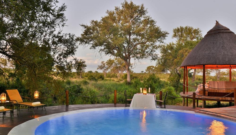 Hoyo Hoyo Safari Lodge Mluwati Concession Kültér fotó