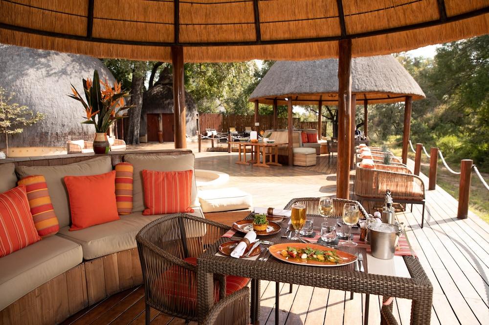 Hoyo Hoyo Safari Lodge Mluwati Concession Kültér fotó