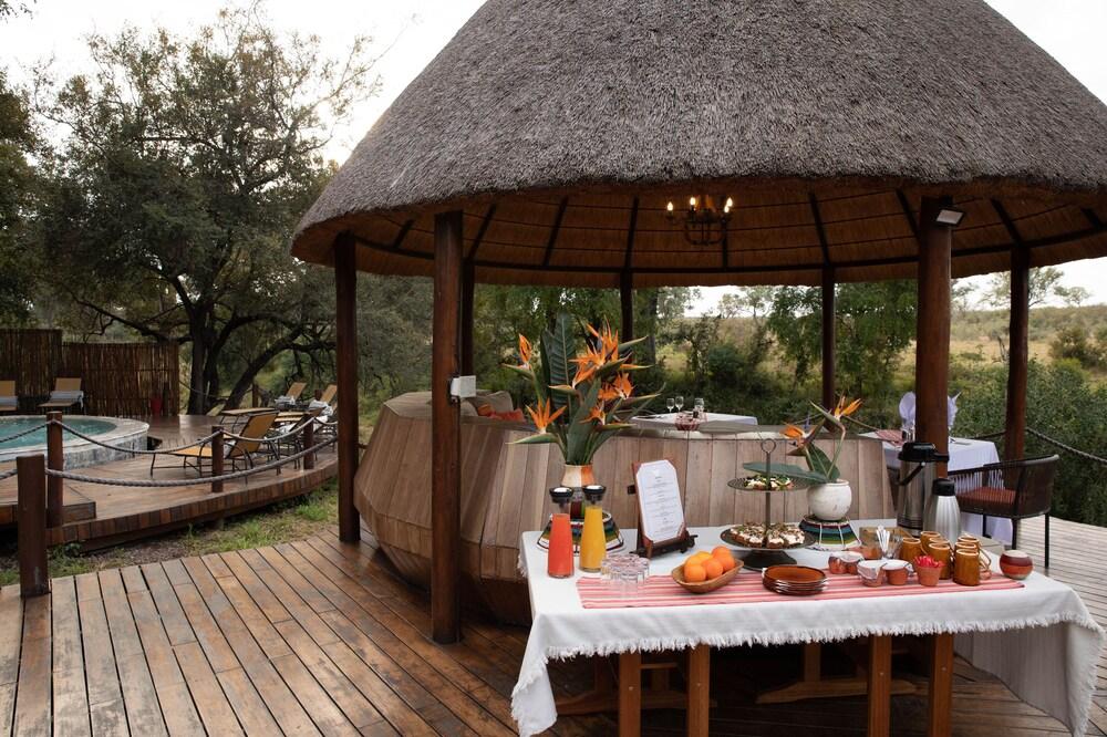 Hoyo Hoyo Safari Lodge Mluwati Concession Kültér fotó