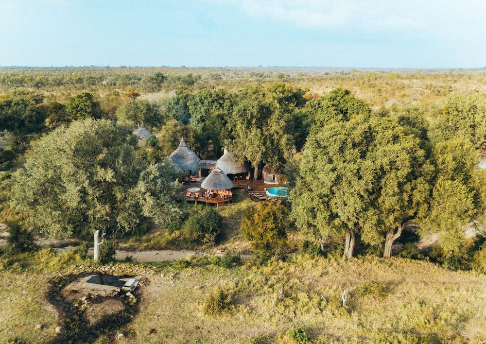 Hoyo Hoyo Safari Lodge Mluwati Concession Kültér fotó