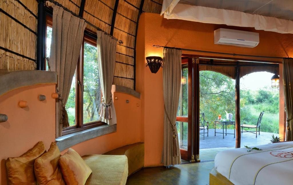Hoyo Hoyo Safari Lodge Mluwati Concession Kültér fotó