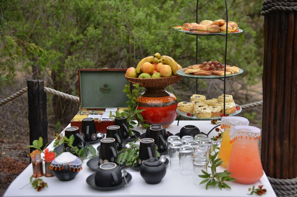 Hoyo Hoyo Safari Lodge Mluwati Concession Kültér fotó