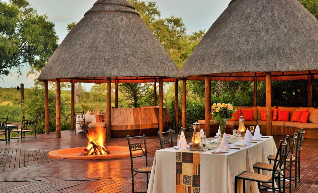 Hoyo Hoyo Safari Lodge Mluwati Concession Kültér fotó