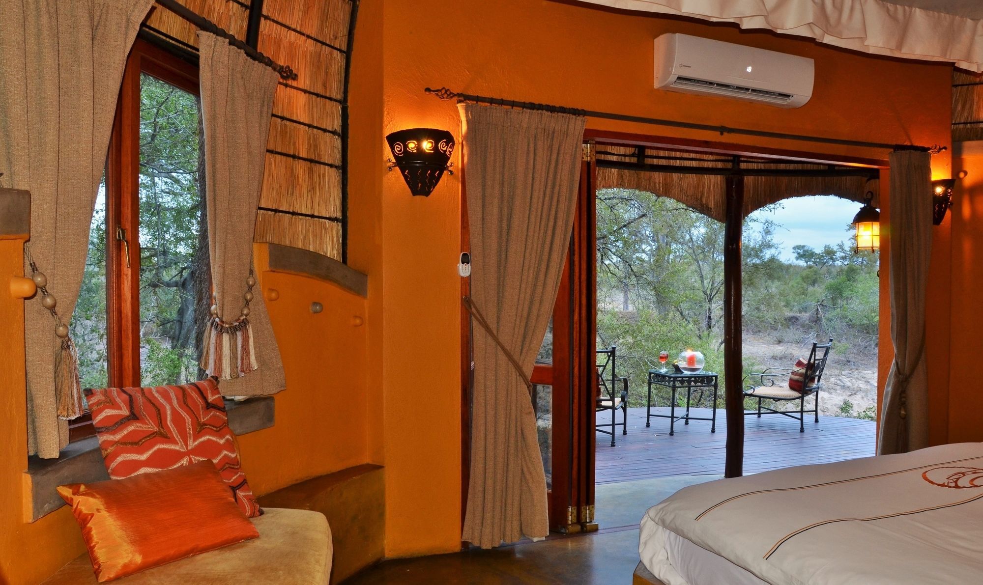Hoyo Hoyo Safari Lodge Mluwati Concession Kültér fotó