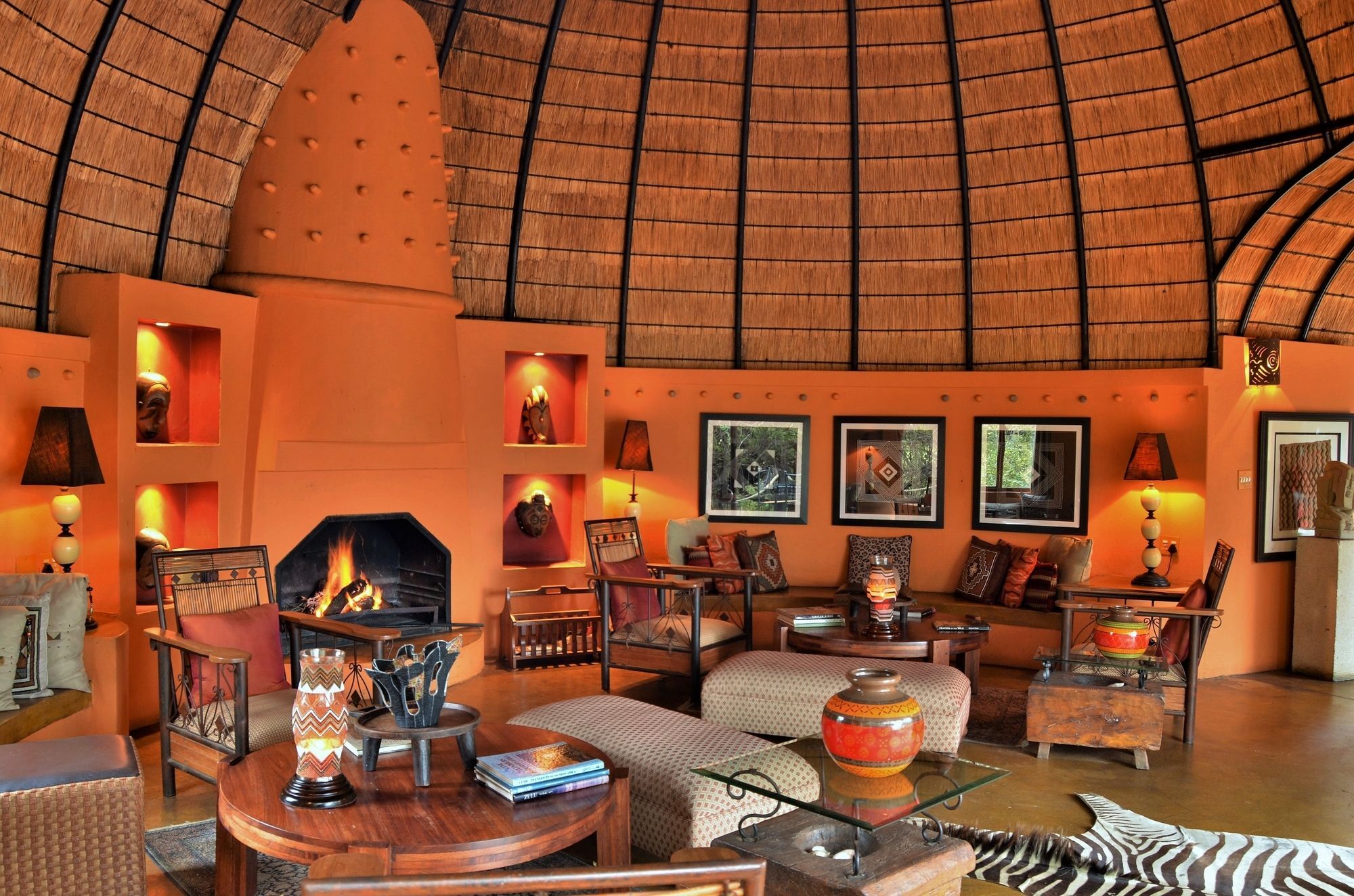 Hoyo Hoyo Safari Lodge Mluwati Concession Kültér fotó