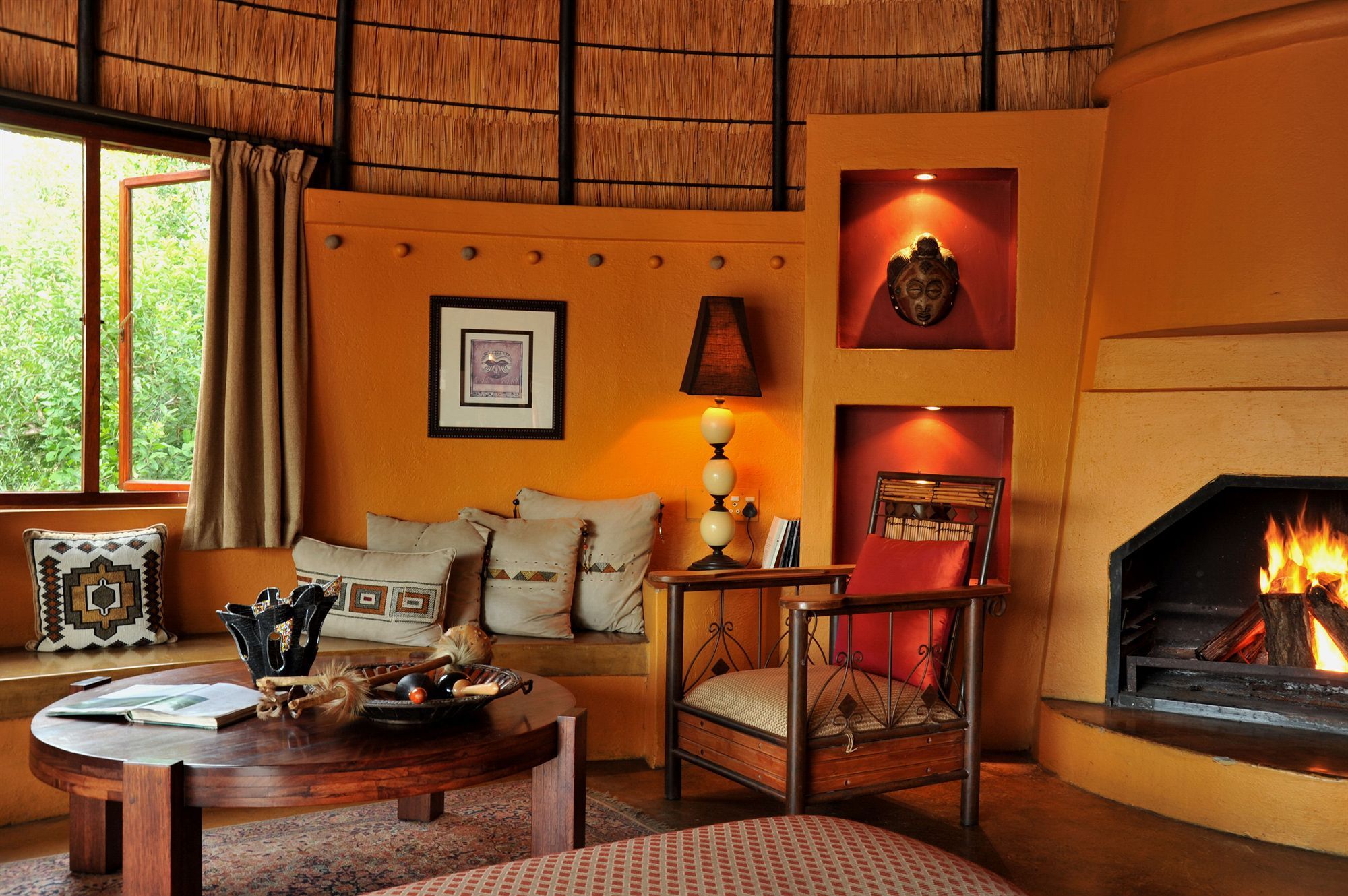 Hoyo Hoyo Safari Lodge Mluwati Concession Kültér fotó