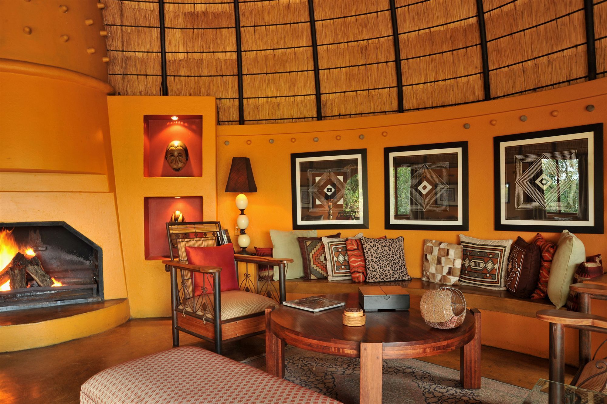 Hoyo Hoyo Safari Lodge Mluwati Concession Kültér fotó