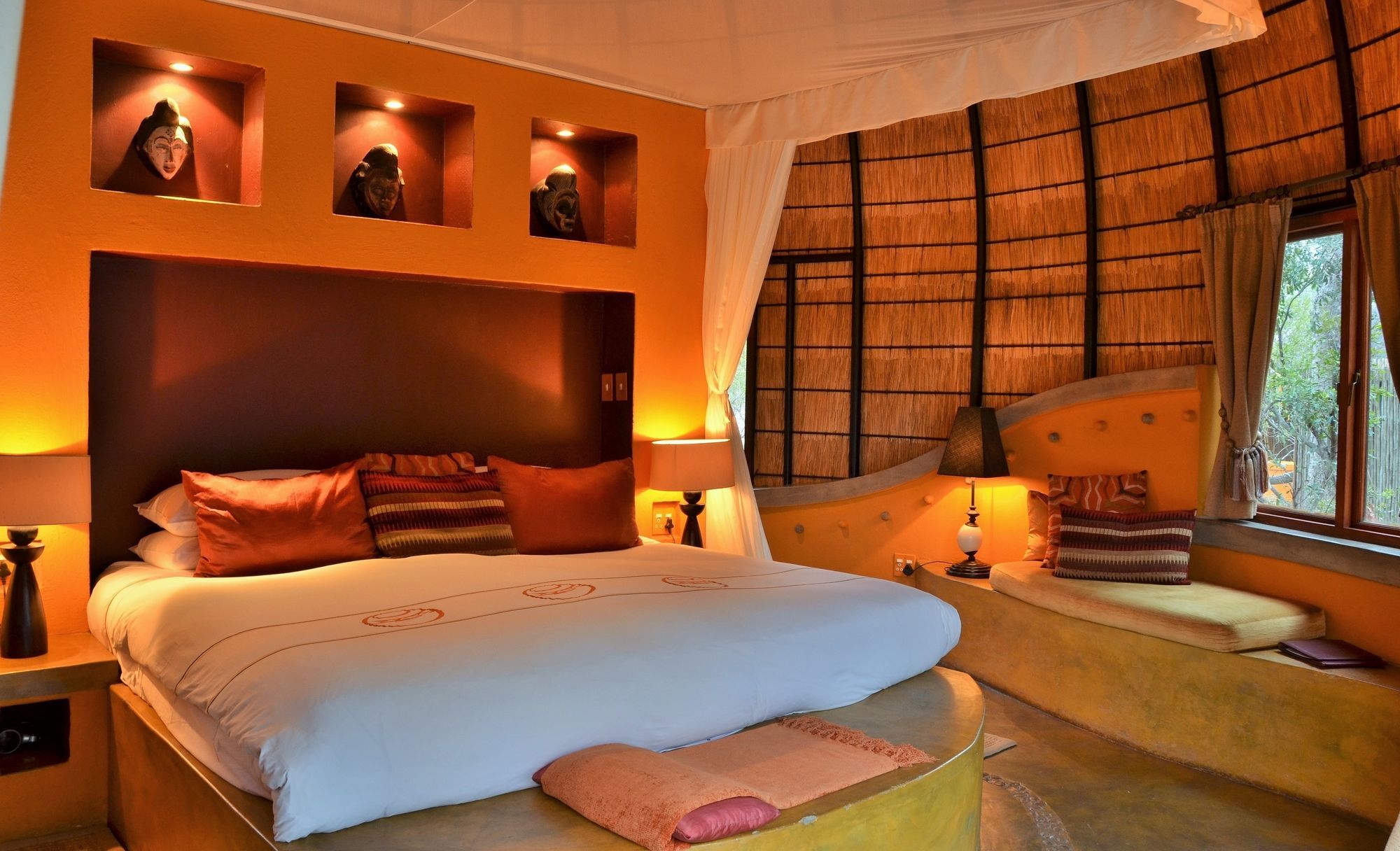 Hoyo Hoyo Safari Lodge Mluwati Concession Kültér fotó