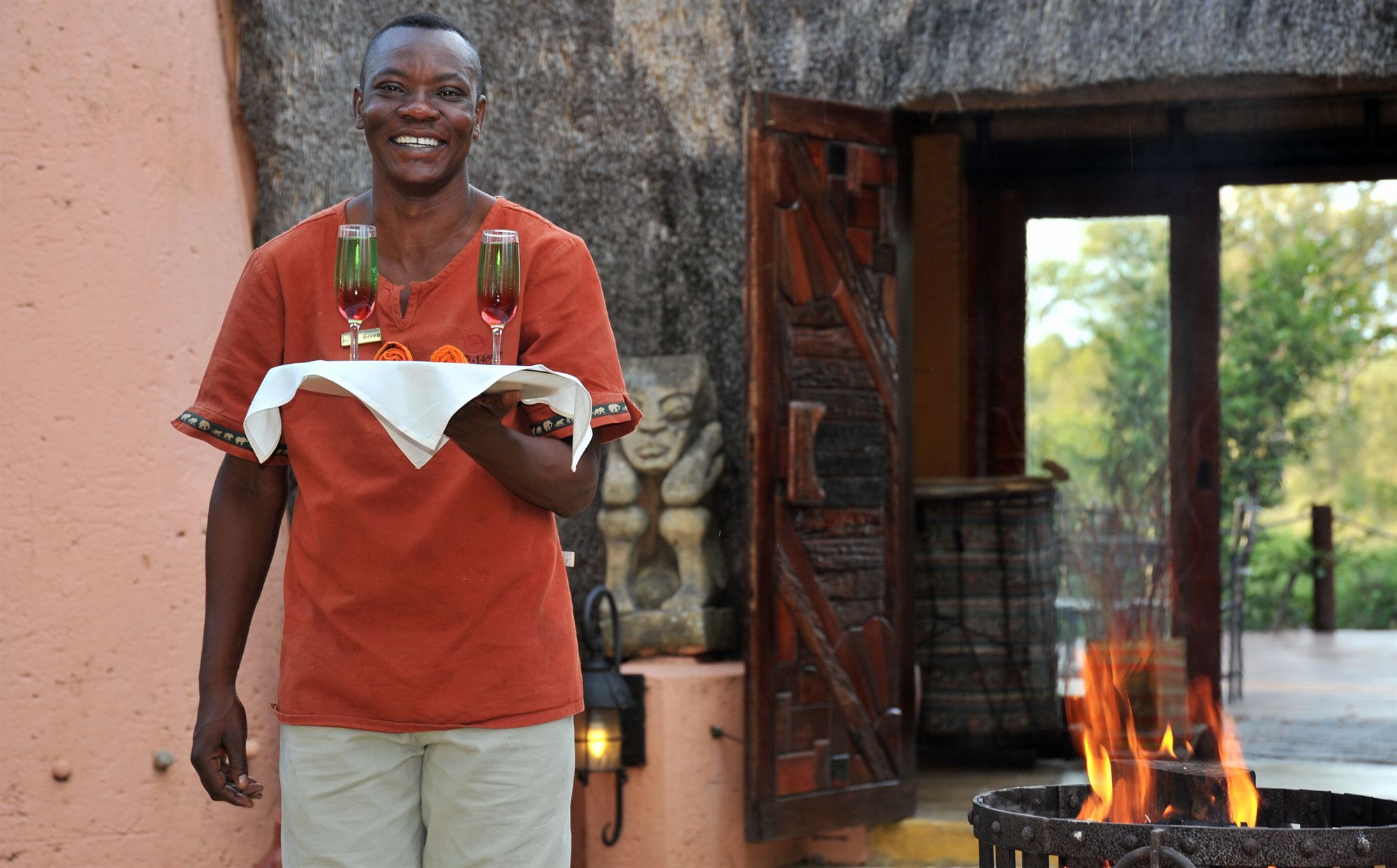 Hoyo Hoyo Safari Lodge Mluwati Concession Kültér fotó