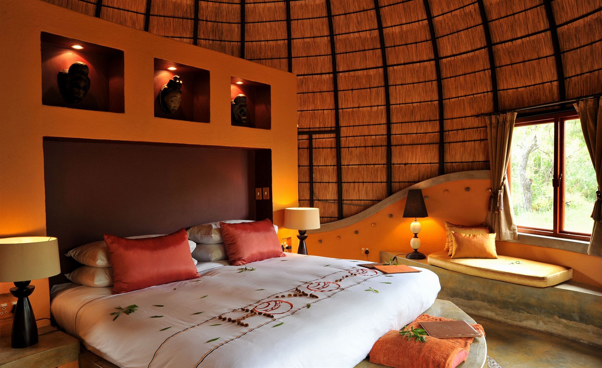 Hoyo Hoyo Safari Lodge Mluwati Concession Kültér fotó