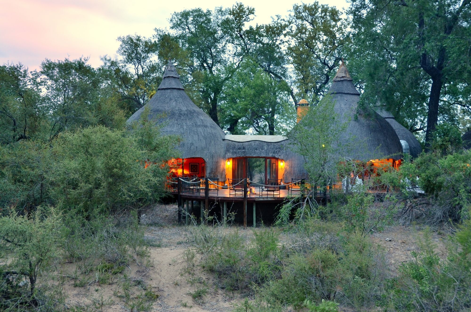 Hoyo Hoyo Safari Lodge Mluwati Concession Kültér fotó