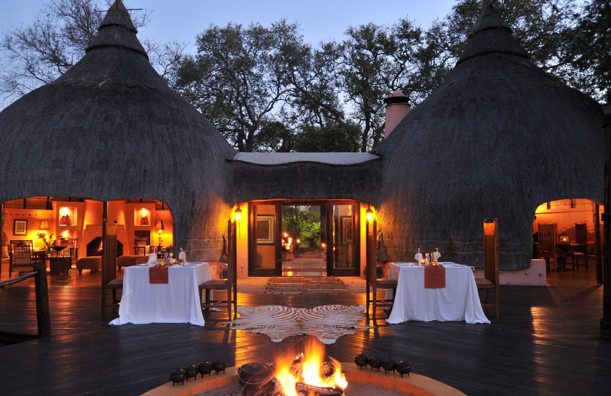 Hoyo Hoyo Safari Lodge Mluwati Concession Kültér fotó