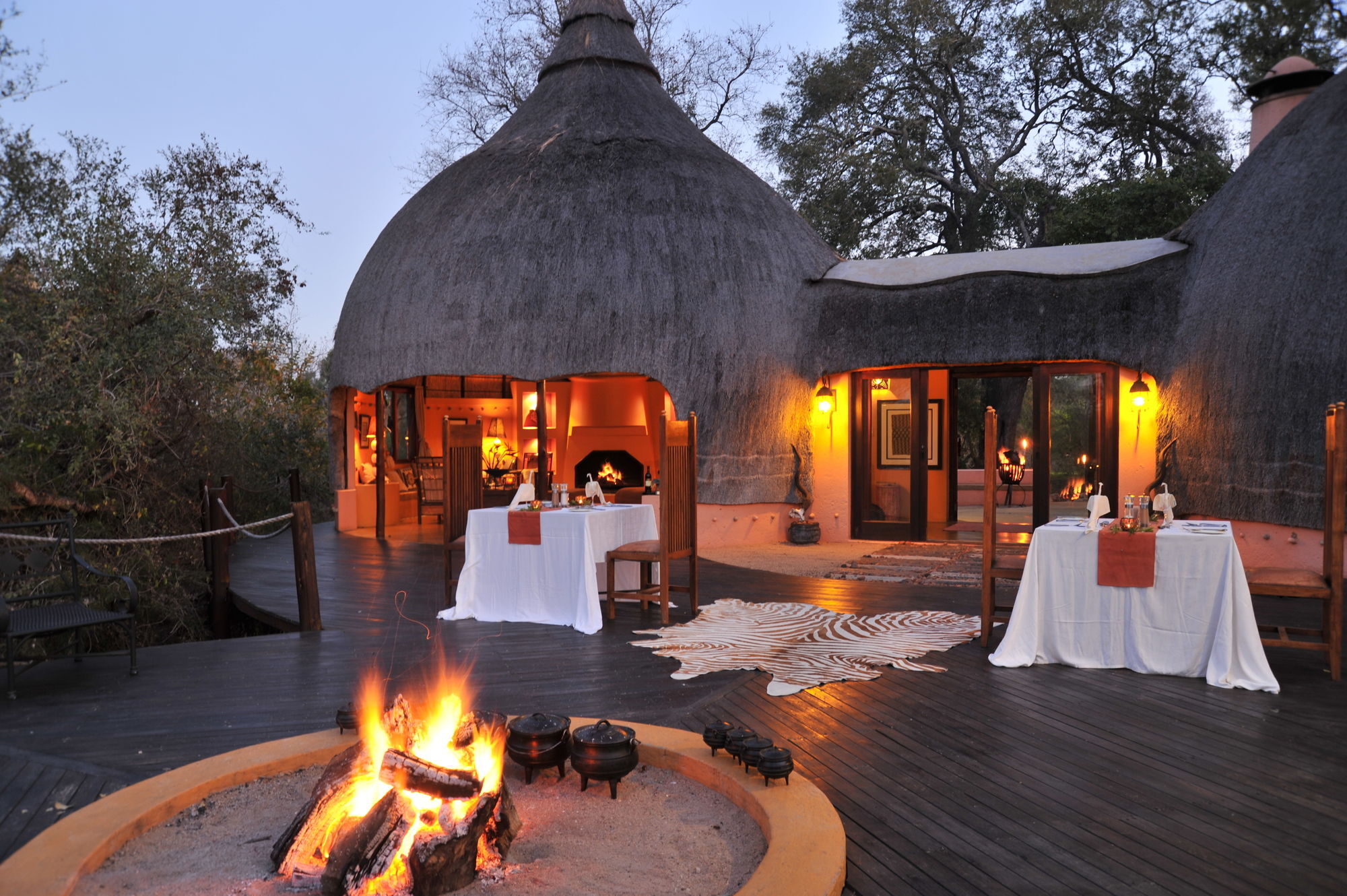 Hoyo Hoyo Safari Lodge Mluwati Concession Kültér fotó
