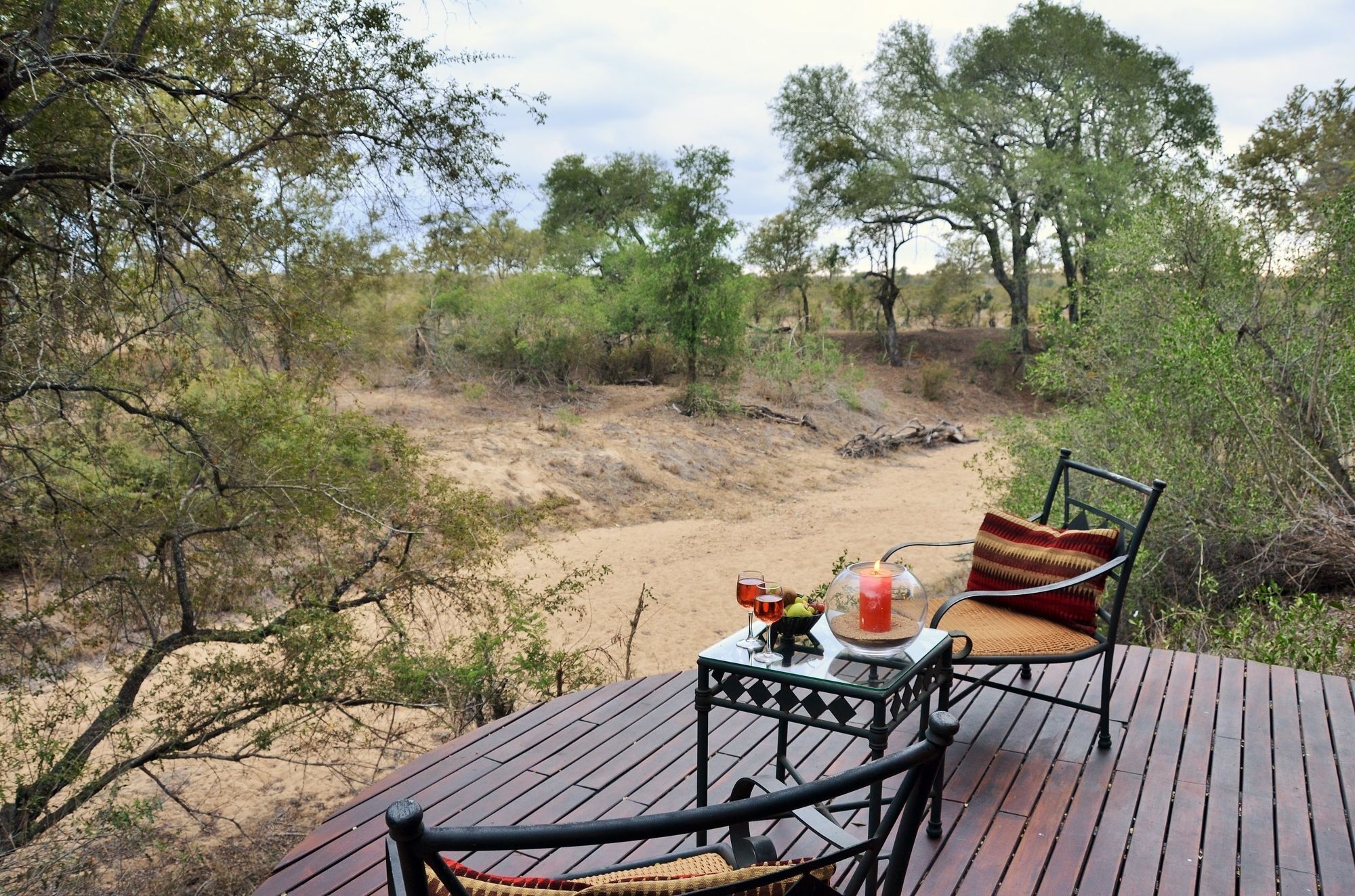 Hoyo Hoyo Safari Lodge Mluwati Concession Kültér fotó
