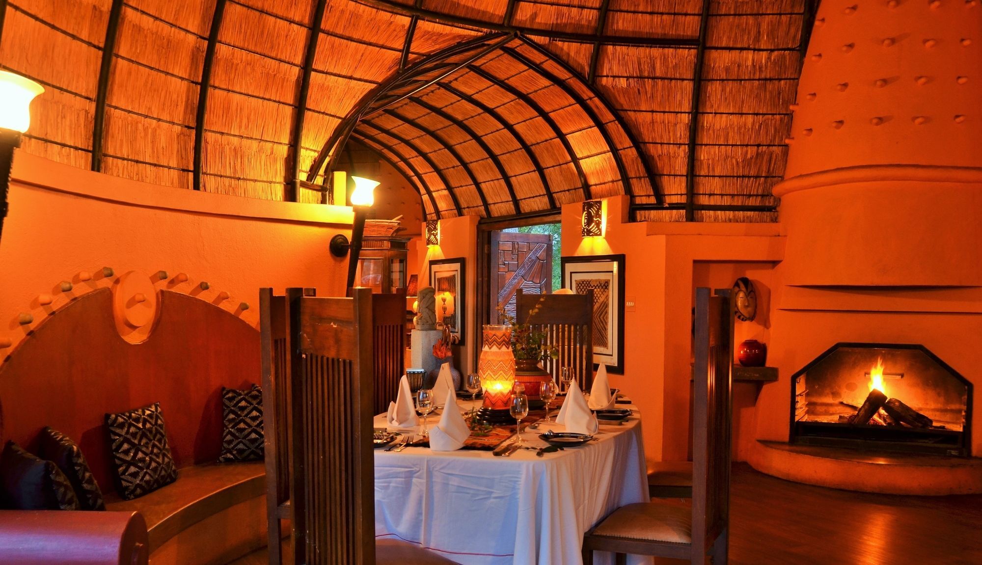 Hoyo Hoyo Safari Lodge Mluwati Concession Kültér fotó