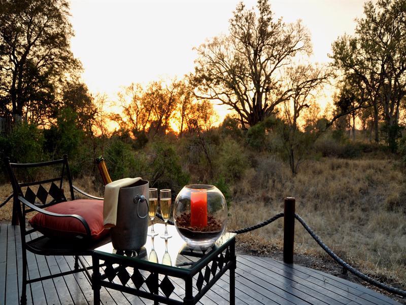 Hoyo Hoyo Safari Lodge Mluwati Concession Kültér fotó